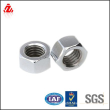 stianless steel hex nut M32